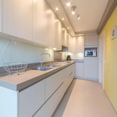 Calista 213 With Balcony By Interhome Lägenhet *