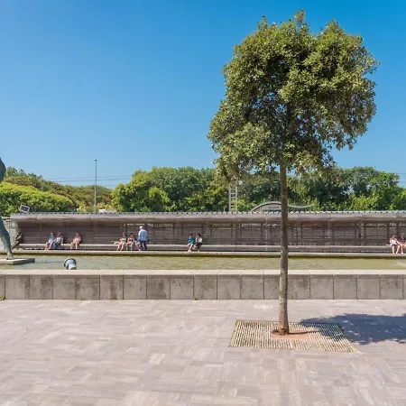 Calista 213 With Balcony By Interhome Lägenhet