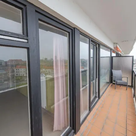 Lägenhet Calista 213 With Balcony By Interhome