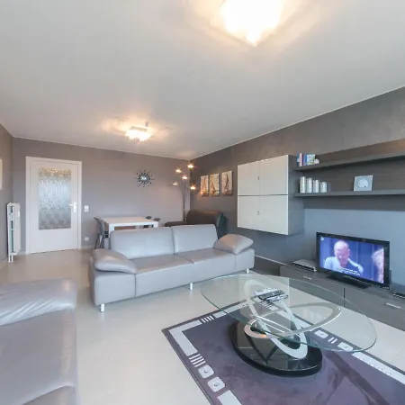 Calista 213 With Balcony By Interhome * Bredene