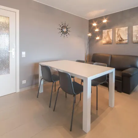 Calista 213 With Balcony By Interhome Apartment Bredene